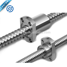 6mm lead electric ball screw linear actuator with nuts DFI